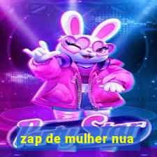 zap de mulher nua